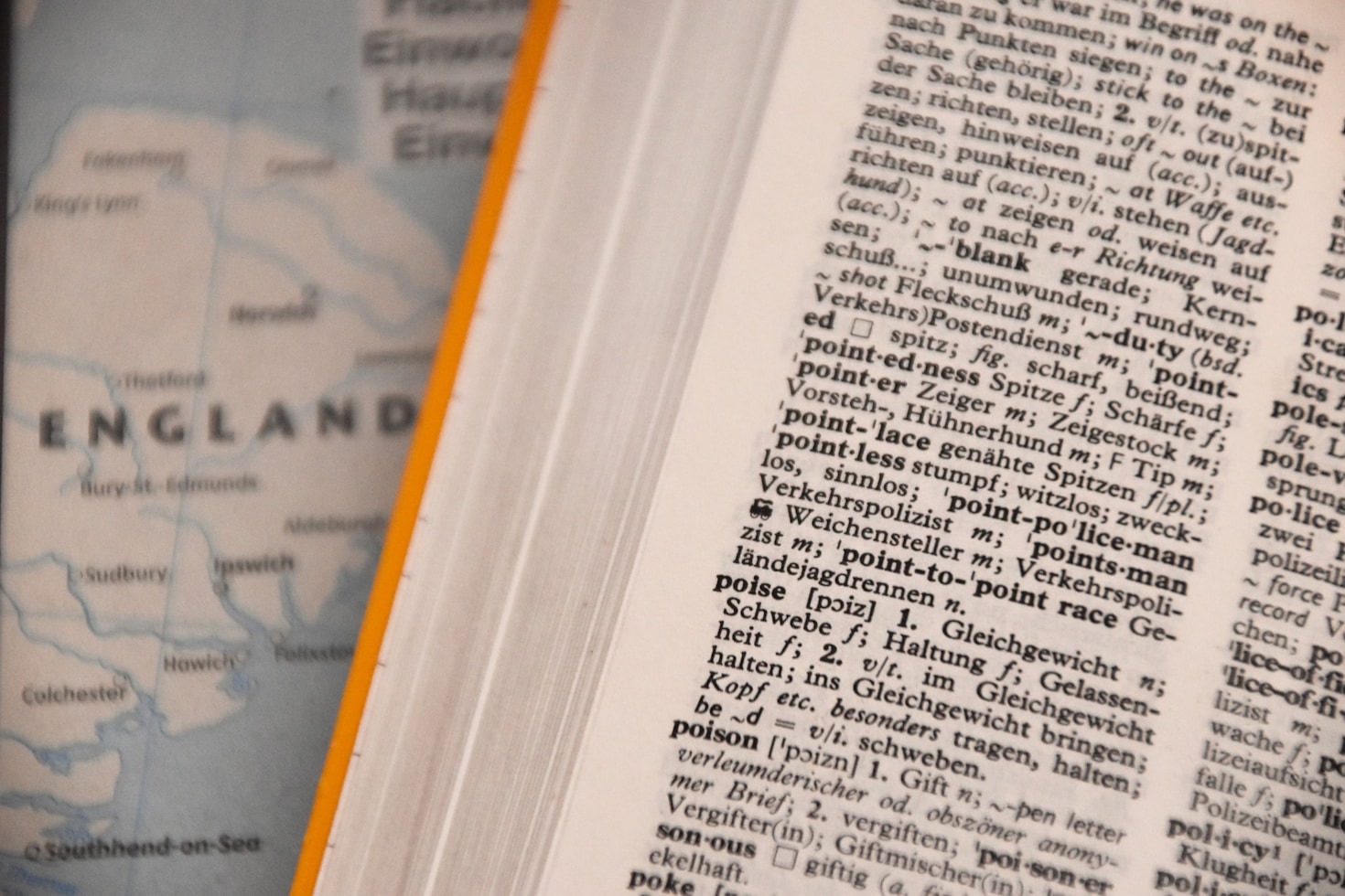 Understanding the World One Word at a Time